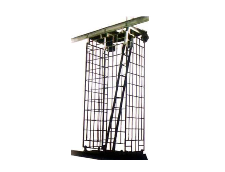 莱州矿用模压型玻璃钢梯子间价格