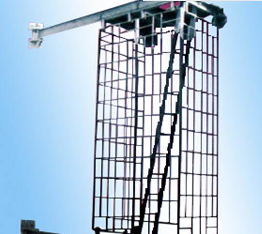 模压玻璃钢梯子间厂家分享其如何保养、维护及运输贮存？